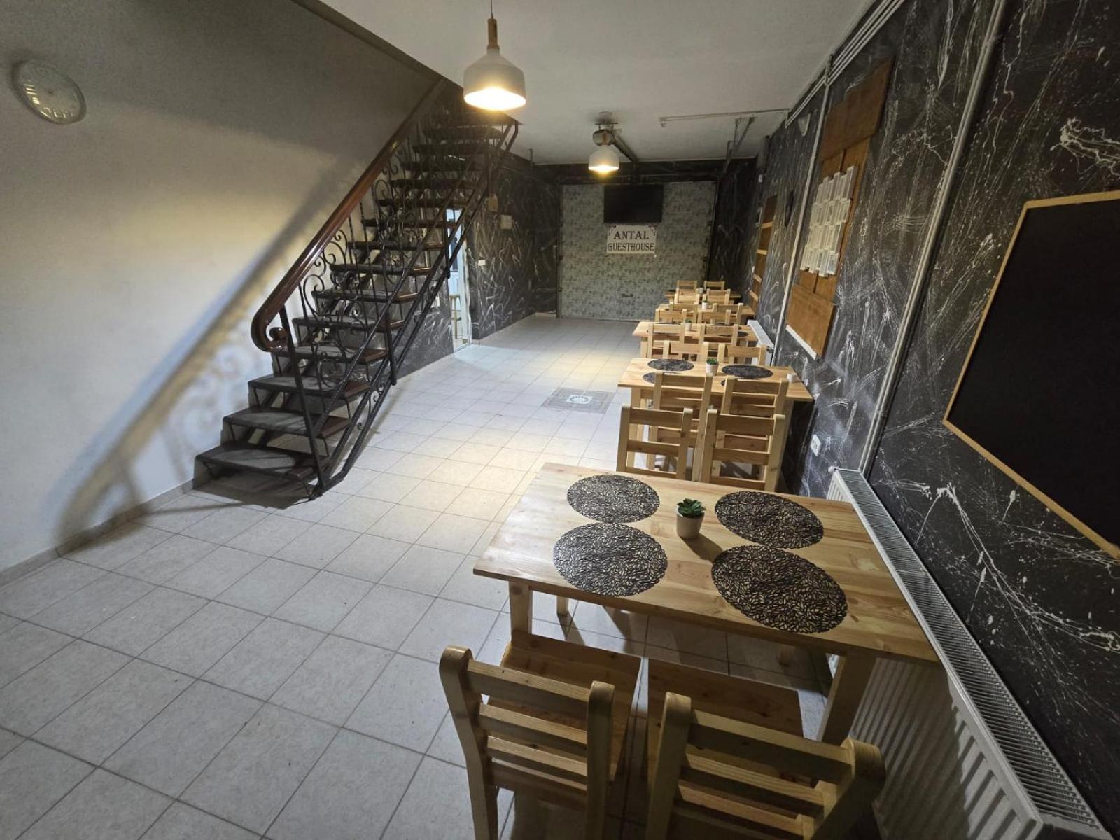 Antal Guesthouse Ghimeş-Făget Bagian luar foto