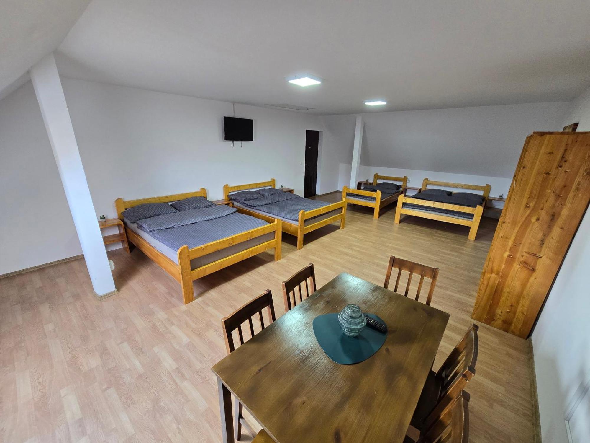 Antal Guesthouse Ghimeş-Făget Bagian luar foto